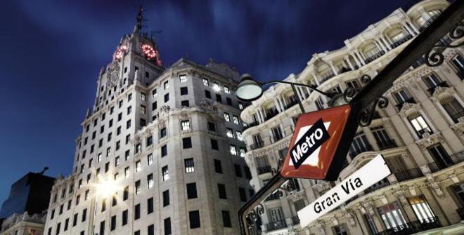 Punta Me Rooms Near The Gran Via Madrid Dış mekan fotoğraf