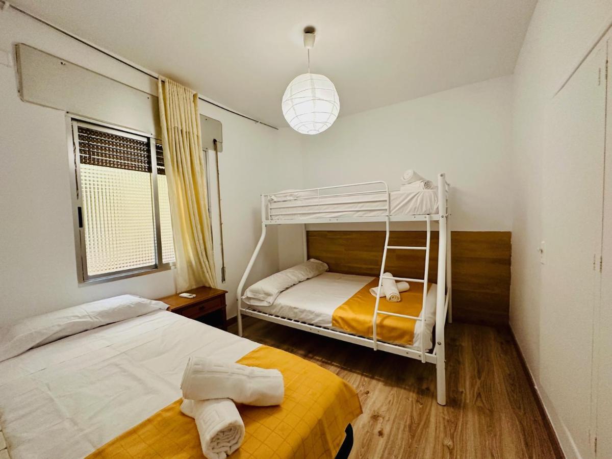 Punta Me Rooms Near The Gran Via Madrid Dış mekan fotoğraf